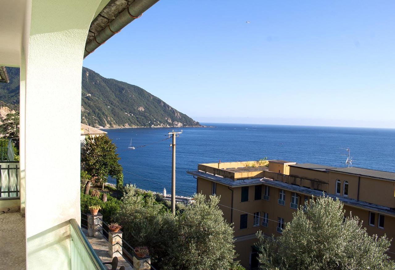 La Conchiglia Bed & Breakfast 卡莫利 外观 照片