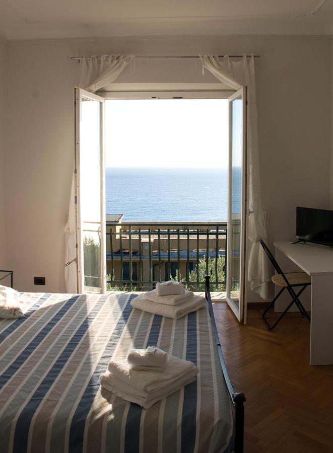 La Conchiglia Bed & Breakfast 卡莫利 外观 照片