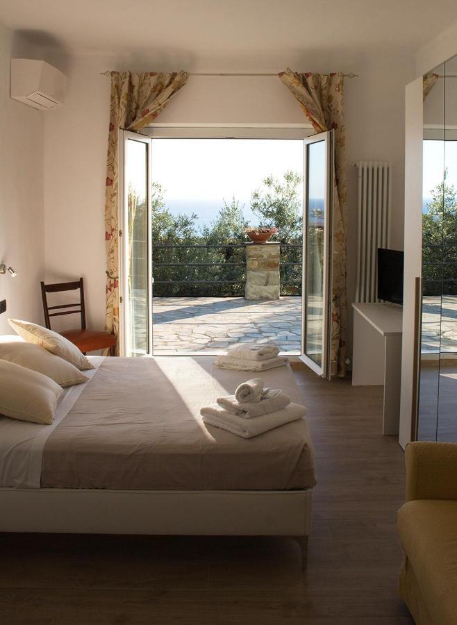 La Conchiglia Bed & Breakfast 卡莫利 外观 照片