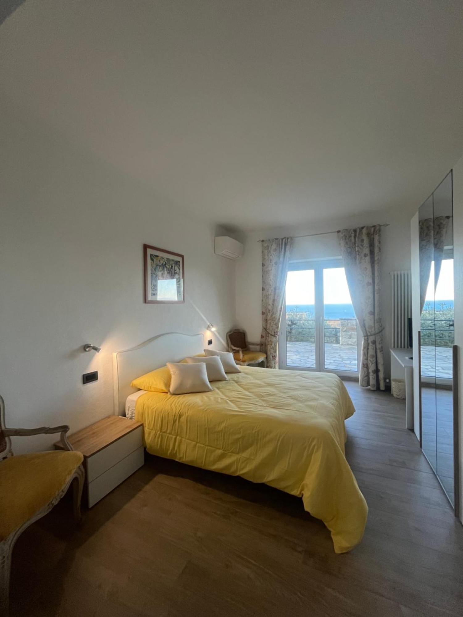 La Conchiglia Bed & Breakfast 卡莫利 外观 照片