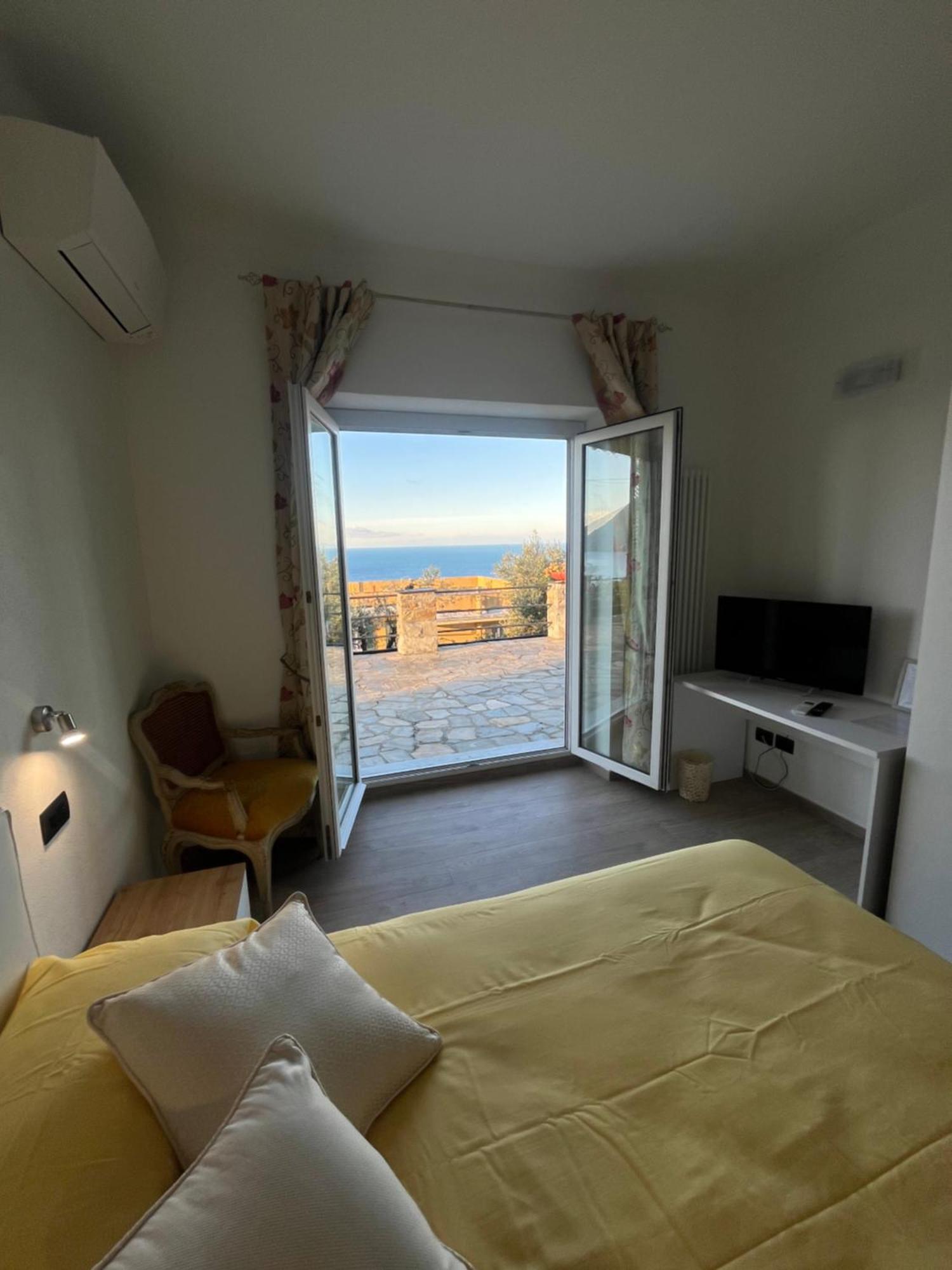 La Conchiglia Bed & Breakfast 卡莫利 外观 照片