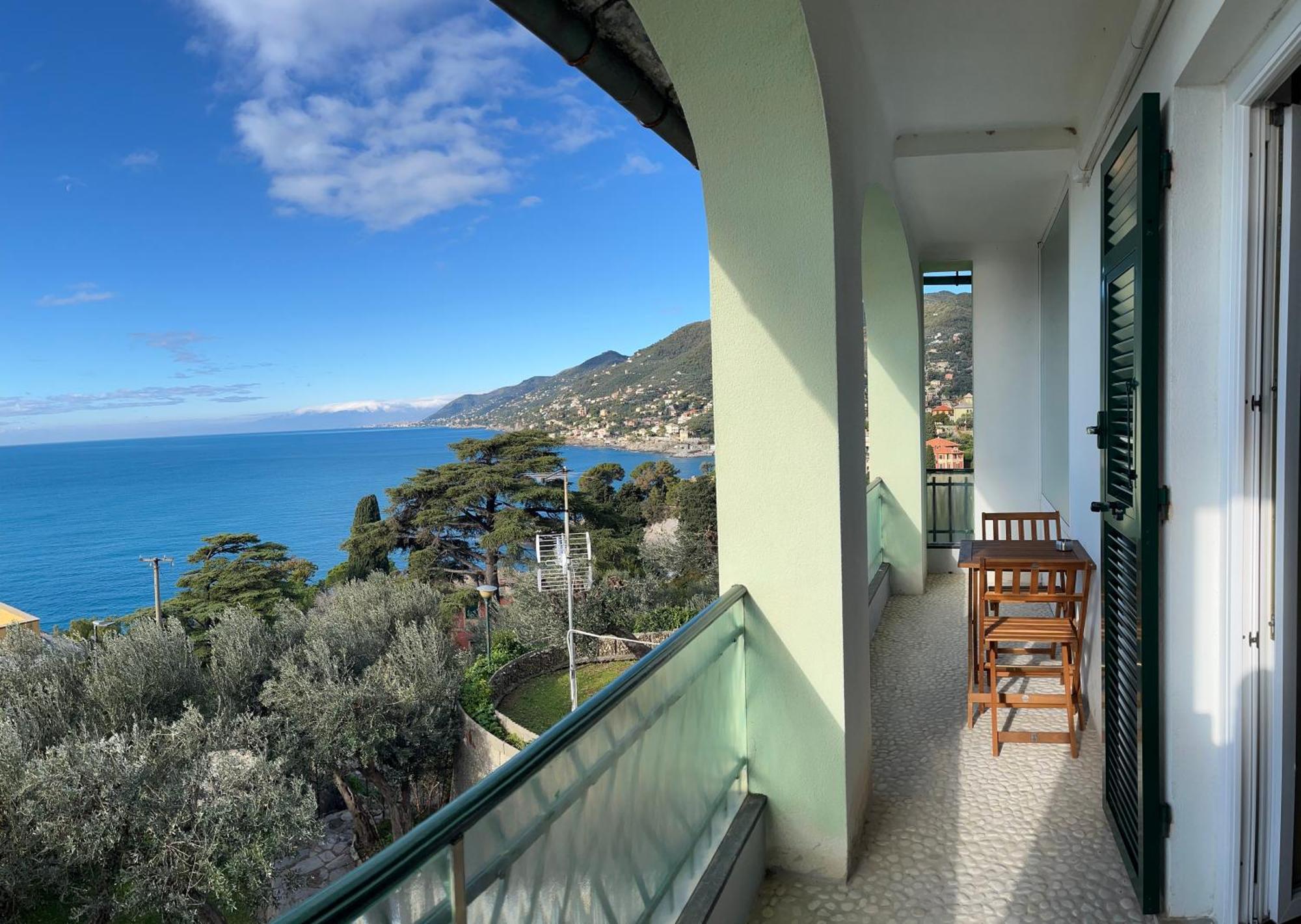 La Conchiglia Bed & Breakfast 卡莫利 外观 照片