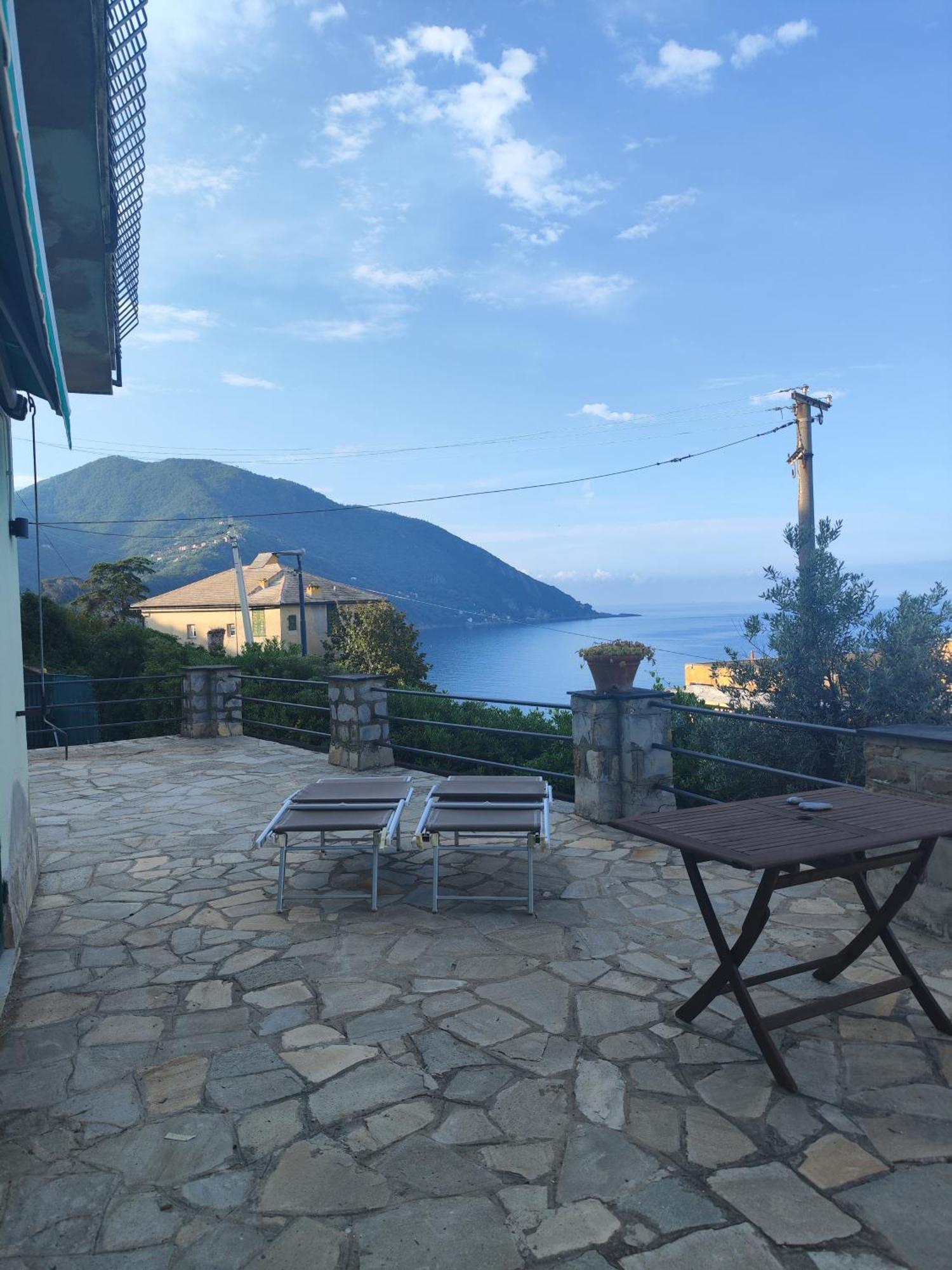 La Conchiglia Bed & Breakfast 卡莫利 外观 照片