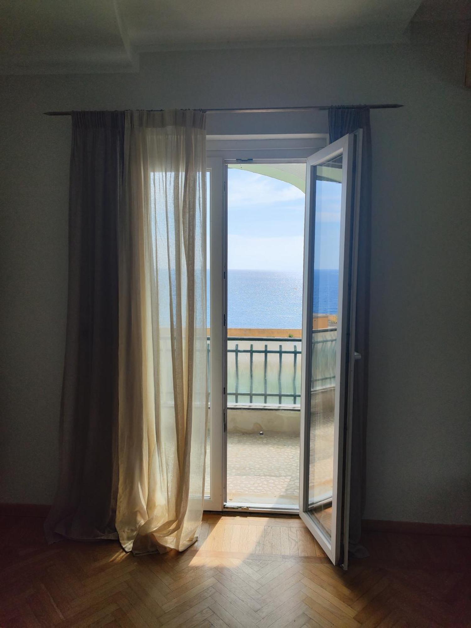 La Conchiglia Bed & Breakfast 卡莫利 外观 照片