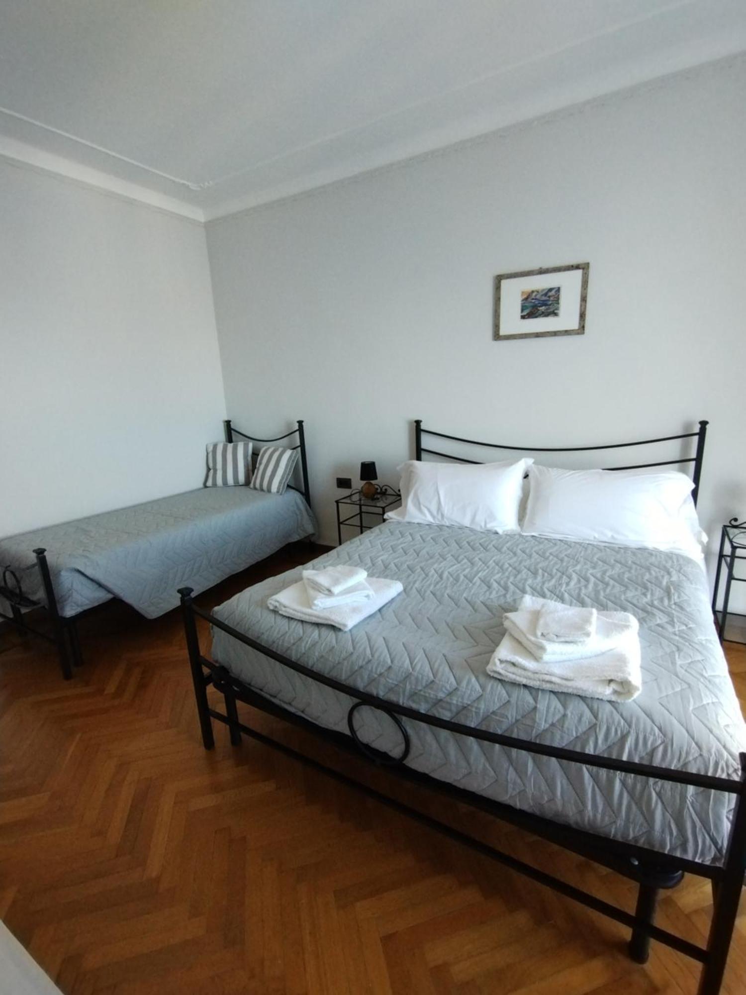 La Conchiglia Bed & Breakfast 卡莫利 外观 照片