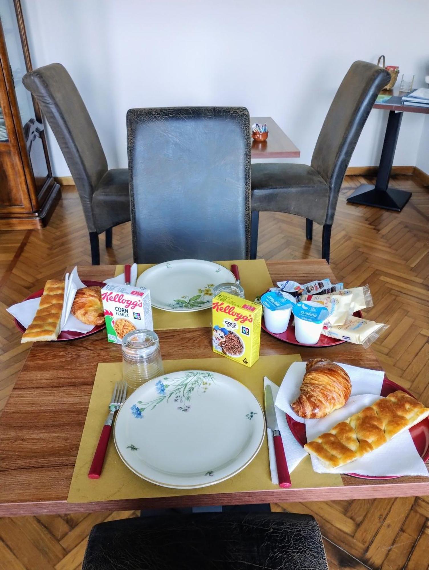 La Conchiglia Bed & Breakfast 卡莫利 外观 照片