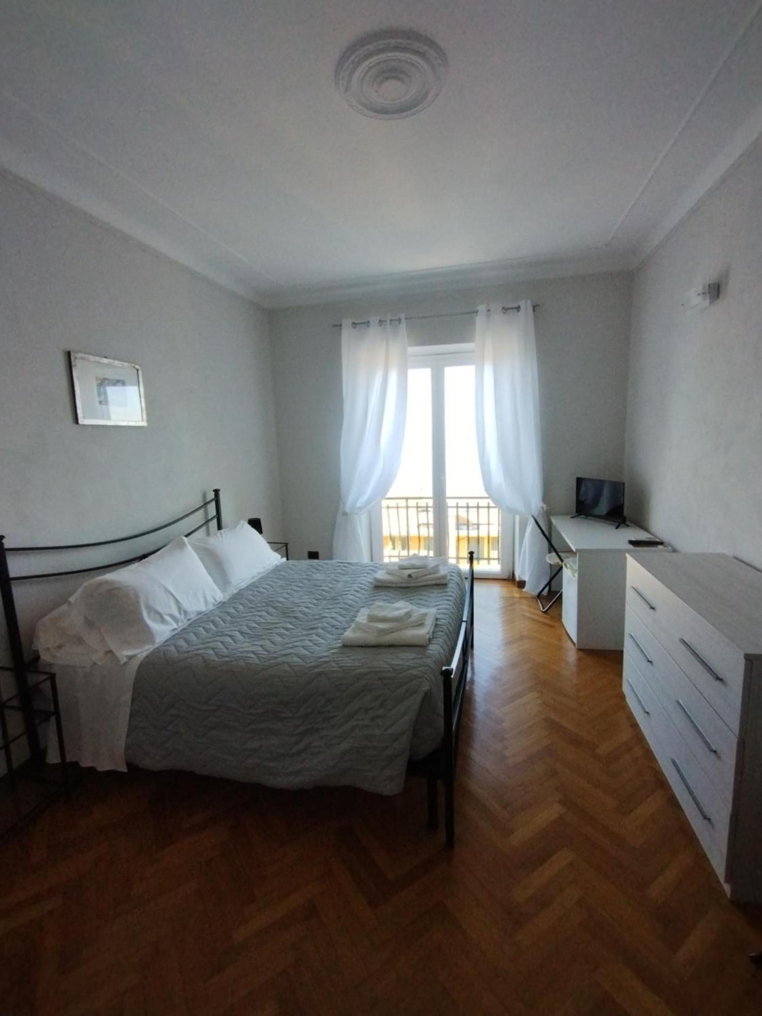 La Conchiglia Bed & Breakfast 卡莫利 外观 照片